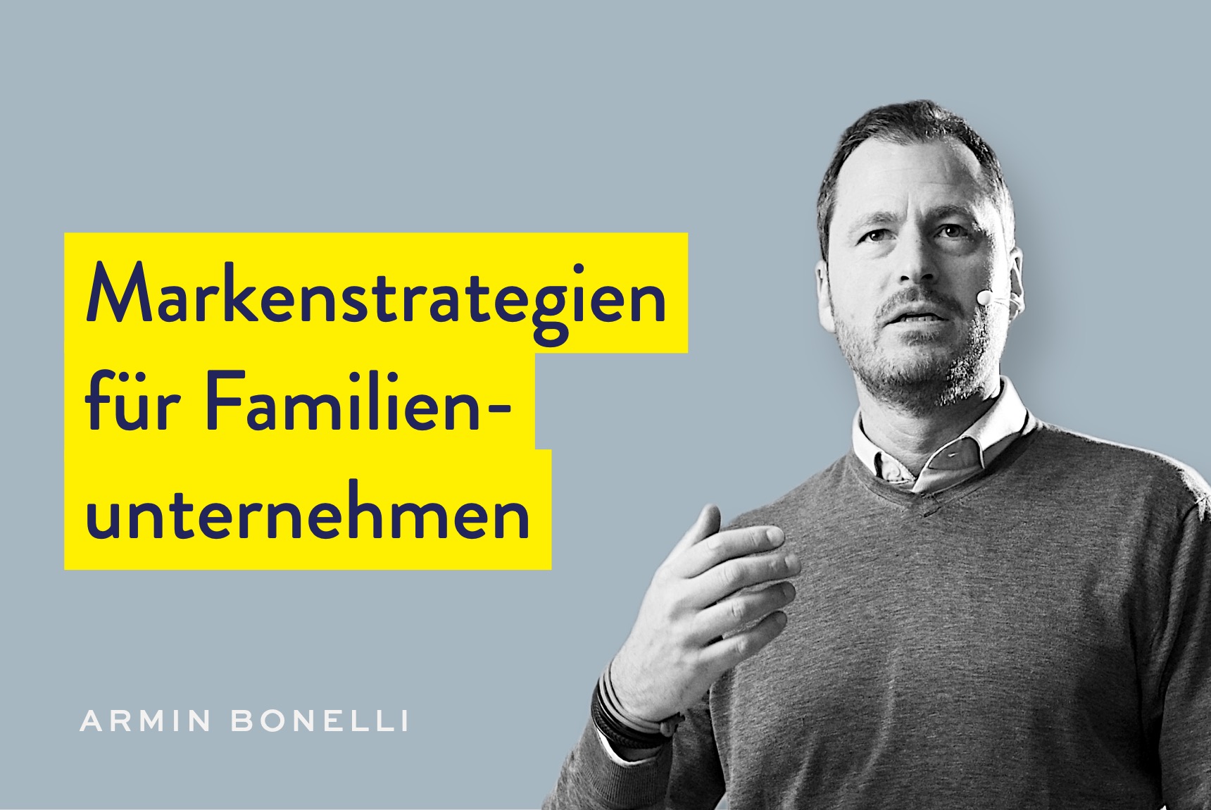 Markenstrategien für Familienunternehmen